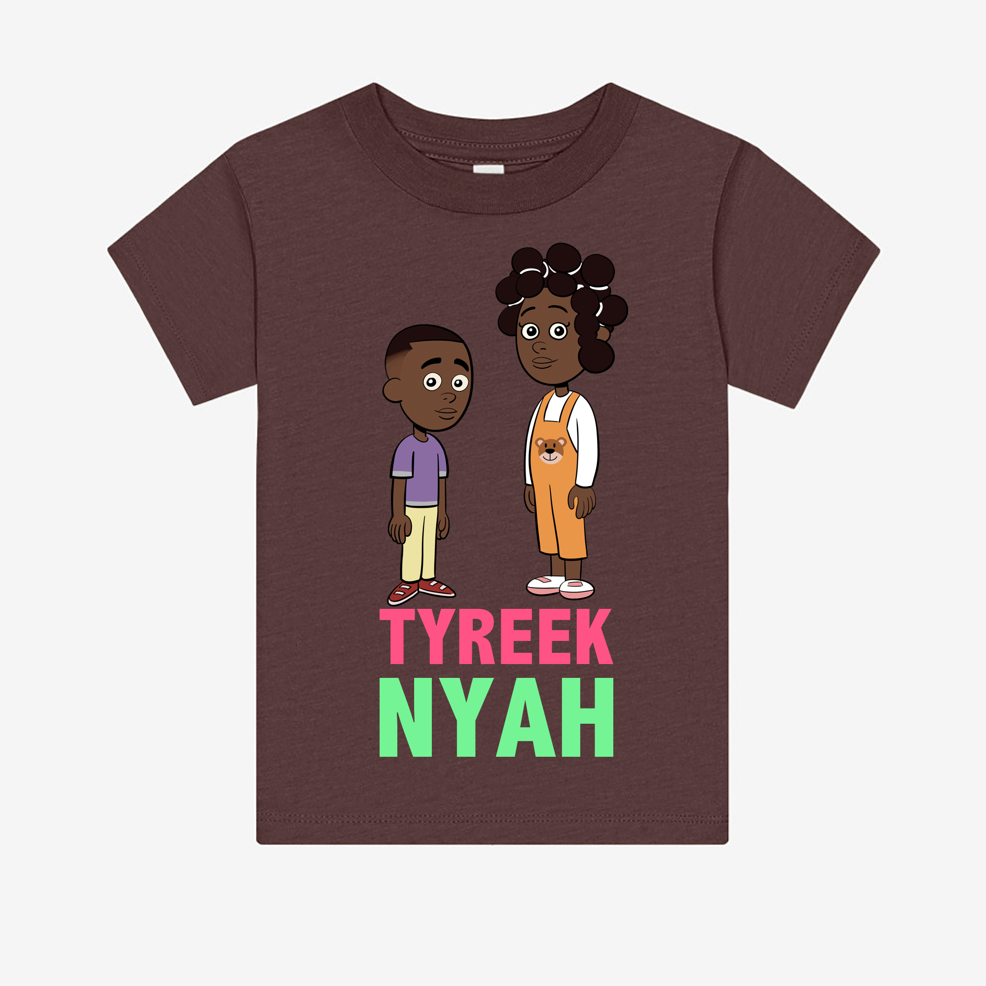 Tyreek & Nyah - Side by Side