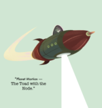 The Toad with the Node - Image 2