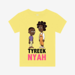 Tyreek & Nyah - Side by Side - Image 2