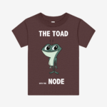 The Toad with the Node - Comic Character - Image 2